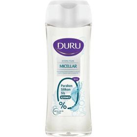 Duru Hydro Pure Micellar 4x450 ml Duş Jeli