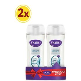 Duru Hydro Pure Micellar 4x450 ml Duş Jeli