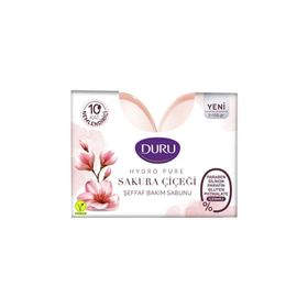 Duru Hydro Pure Sakura Çiçeği 270 gr 2 Adet Sabun