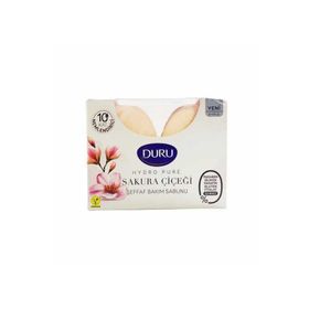 Duru Hydro Pure Sakura Çiçeği 2x135 gr Sabun