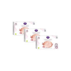 Duru Hydro Pure Sakura Çiçeği 9 Adet 3x450 gr Sabun