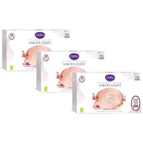 Duru Hydro Pure Sakura Çiçeği 9 Adet 3x450 gr Sabun