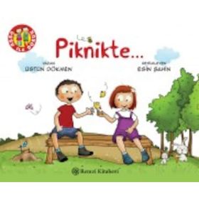 Duru İle Doruk Piknikte - Üstün Dökmen