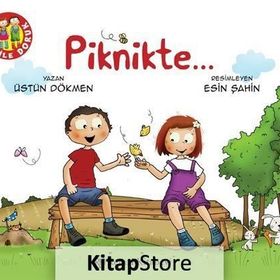 Duru İle Doruk Piknikte - Üstün Dökmen