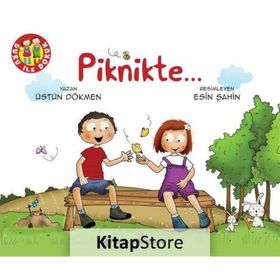 Duru İle Doruk Piknikte - Üstün Dökmen