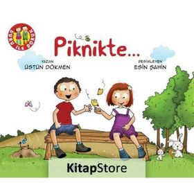 Duru İle Doruk Piknikte - Üstün Dökmen