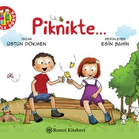 Duru İle Doruk Piknikte - Üstün Dökmen