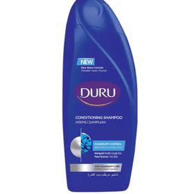 Duru Kadife Çiçeği Özü 500 ml Kepek Karşıtı Bakım Kremli Şampuan