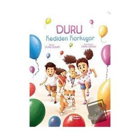 Duru Kediden Korkuyor - Duru Sunay