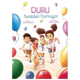 Duru Kediden Korkuyor - Duru Sunay