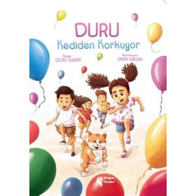 Duru Kediden Korkuyor - Duru Sunay