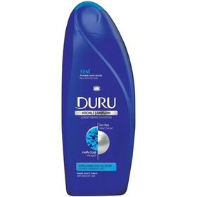 Duru Kepekli Saçlar 500 ml Şampuan