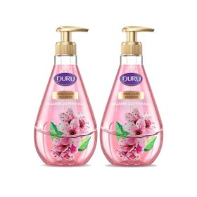 Duru Kiraz Çiçeği 2x500 ml Sıvı Sabun