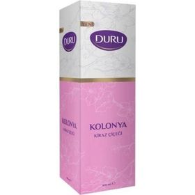 Duru Kiraz Çiçeği 400 ml Kolonyası