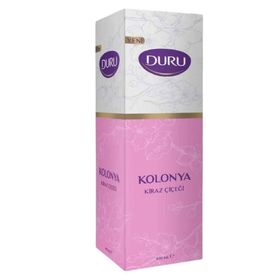 Duru Kiraz Çiçegi Pet Şişe 400 ml Kolonya