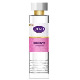 Duru Kiraz Çiçegi Pet Şişe 400 ml Kolonya