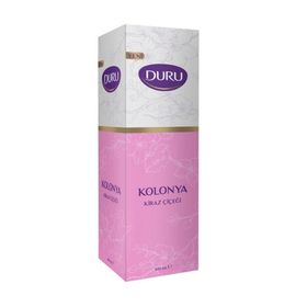 Duru Kiraz Çiçegi Pet Şişe 400 ml Kolonya