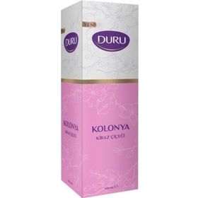 Duru Kiraz Çiçegi Pet Şişe 400 ml Kolonya