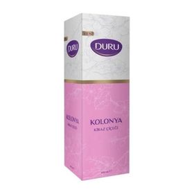 Duru Kiraz Çiçegi Pet Şişe 400 ml Kolonya