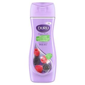 Duru Kırmızı Meyveler ve Frambuaz 450 ml Duş Jeli