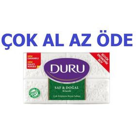 Duru Klasik 1000 gr Katı Sabun