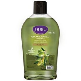 Duru Klasik Zeytinyağı Özlü 1500 ml Sıvı Sabun