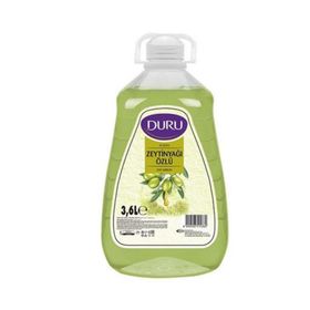 Duru Klasik Zeytinyağı Özlü 3.6 lt Sıvı Sabun