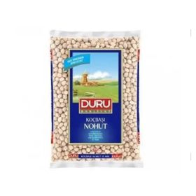 Duru Koçbaşı 8 mm 1 kg Nohut (5 adet)