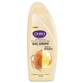 Duru Kolajen Badem 500 ml Saç Kremi