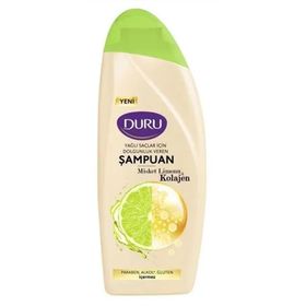 Duru Kolajen Misket Limonu 500 ml Şampuan