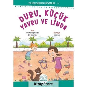 Duru, Küçük Yavru ve Linda Karavan Çocuk