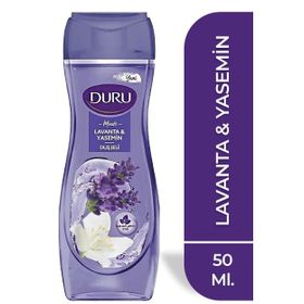 Duru Lavanta ve Yasemin Özlü 12x450 ml Duş Jeli