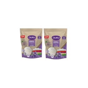 Duru Lavantalı 2x1000 gr Granül Matik Sabun