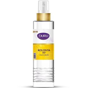 Duru Limon Çiçeği 150 ml Sprey Kolonya