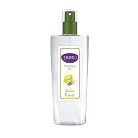 Duru Limon Çiçeği 150 ml Sprey Kolonya