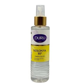 Duru Limon Çiçeği 150 ml Sprey Kolonya