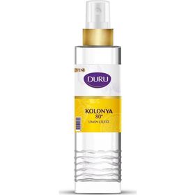 Duru Limon Çiçeği 150 ml Sprey Kolonya