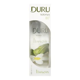 Duru Limon Çiçeği Pet 200 ml Kolonya