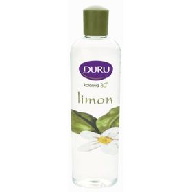 Duru Limon Çiçeği Pet 200 ml Kolonya