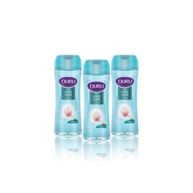 Duru Lotus Çiçeği 3x450 ml Duş Jeli