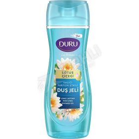Duru Lotus Çiçeği 3x450 ml Duş Jeli