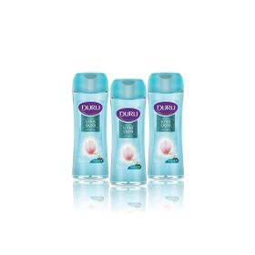 Duru Lotus Çiçeği 3x450 ml Duş Jeli