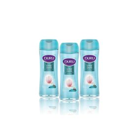 Duru Lotus Çiçeği 3x450 ml Duş Jeli