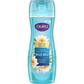 Duru Lotus Çiçeği 4x450 ml Duş Jeli
