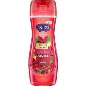 Duru Lux Perfumes 2x450 ml Jasmin & Amber Duş Jeli