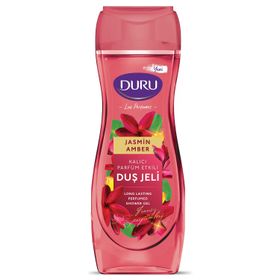 Duru Lux Perfumes 2x450 ml Jasmin & Amber Duş Jeli