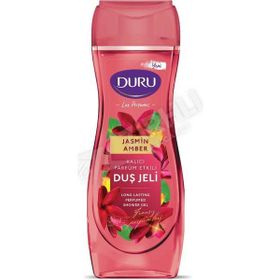Duru Lux Perfumes 5x450 ml Jasmin & Amber Duş Jeli