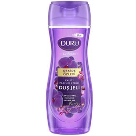 Duru Lux Perfumes 650 ml Orkide Özleri Duş Jeli