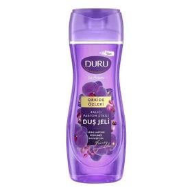 Duru Lux Perfumes Orkide Özleri 2x650 ml Duş Jeli