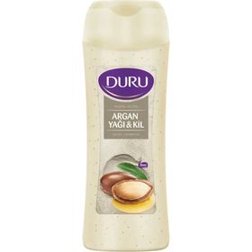 Duru Mineral Argan & Kil Özlü 450 ml Duş Jeli